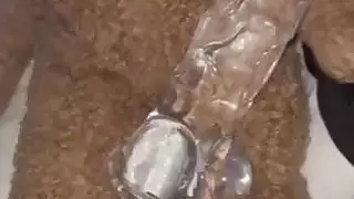 سكس يقذف في البرجر