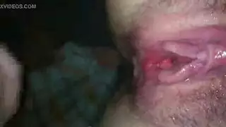 اختراق مزدوج شديد مع نساء موافقات